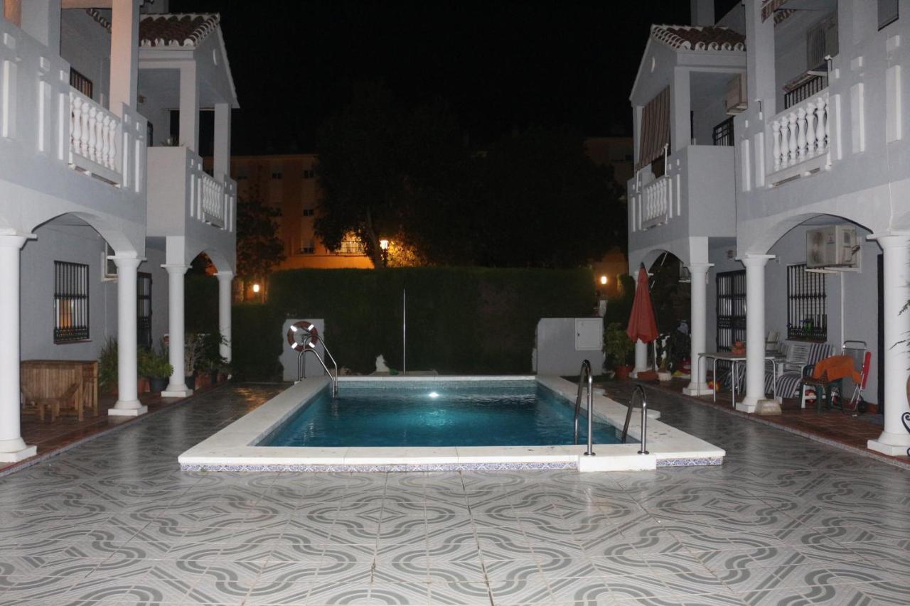 Los Colimbos Torremolinos Exterior foto