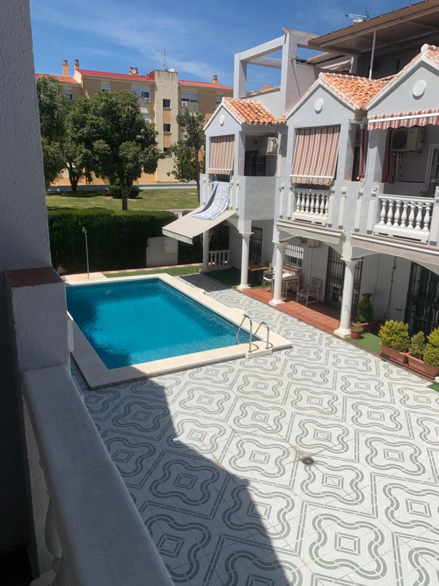 Los Colimbos Torremolinos Exterior foto
